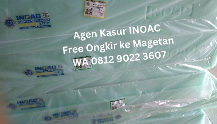 THE BEST: Kasur Asrama Terbaik INOAC Free Ongkir Magetan