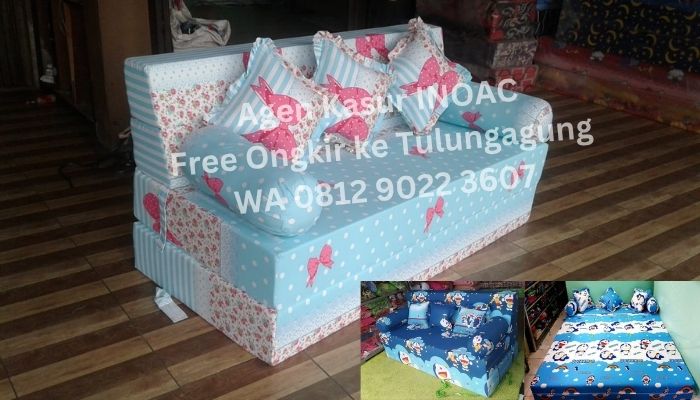 THE BEST Kasur Asrama Terbaik INOAC Free Ongkir Tulungagung