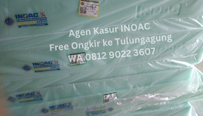 THE BEST Kasur Asrama Terbaik INOAC Free Ongkir Tulungagung