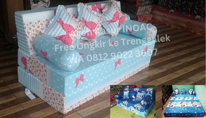 THE BEST: Kasur Asrama Terbaik INOAC Free Ongkir Trenggalek