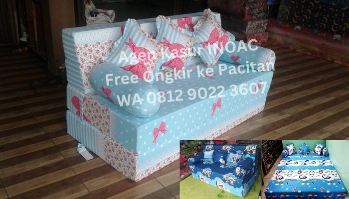 THE BEST: Kasur Asrama Terbaik INOAC Free Ongkir ke Pacitan