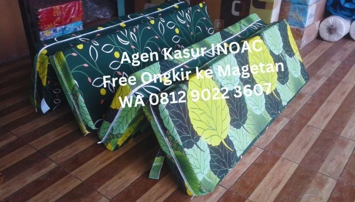 THE BEST: Kasur Asrama Terbaik INOAC Free Ongkir Magetan
