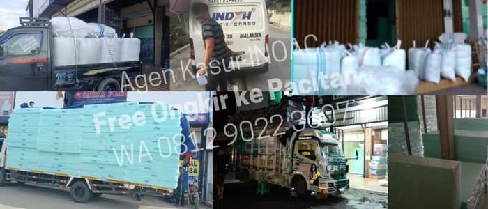 THE BEST: Kasur Asrama Terbaik INOAC Free Ongkir ke Pacitan