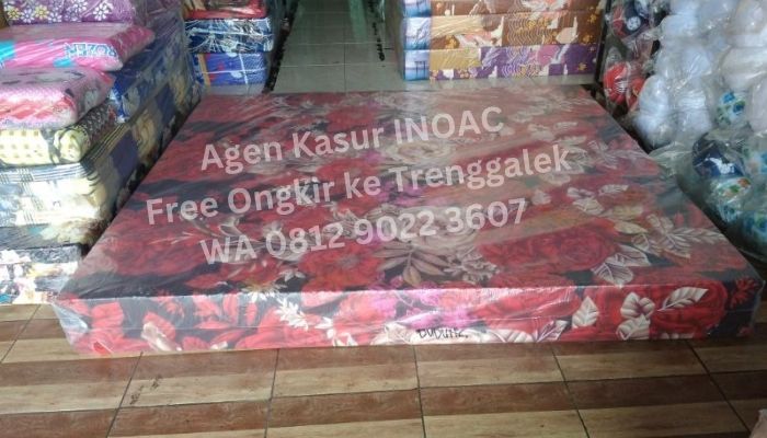 THE BEST: Kasur Asrama Terbaik INOAC Free Ongkir Trenggalek
