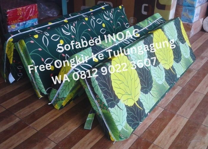 THE BEST Kasur Asrama Terbaik INOAC Free Ongkir Tulungagung