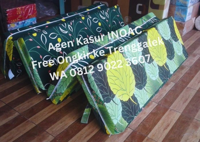 THE BEST: Kasur Asrama Terbaik INOAC Free Ongkir Trenggalek
