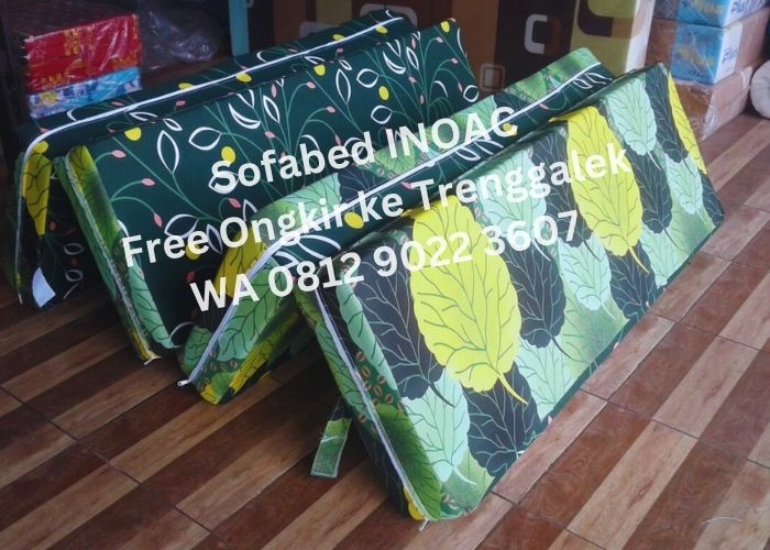 THE BEST: Kasur Asrama Terbaik INOAC Free Ongkir Trenggalek