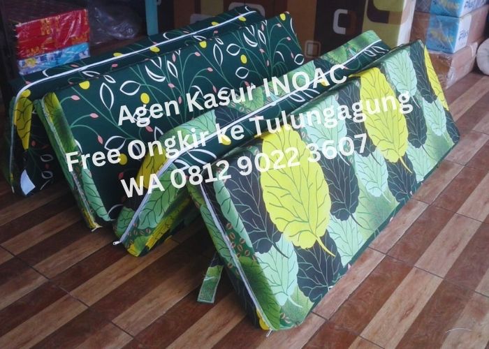 THE BEST Kasur Asrama Terbaik INOAC Free Ongkir Tulungagung
