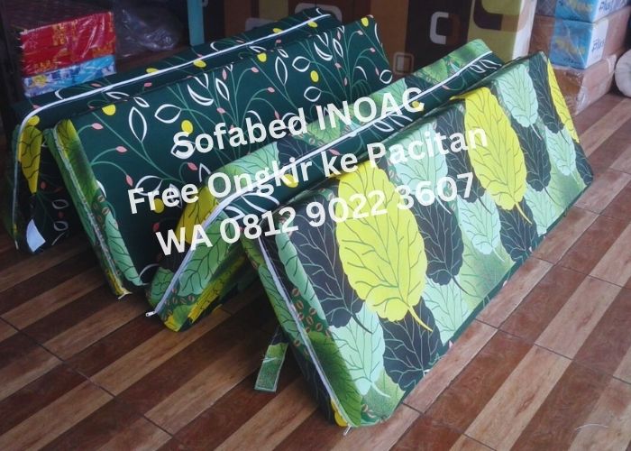 THE BEST: Kasur Asrama Terbaik INOAC Free Ongkir ke Pacitan