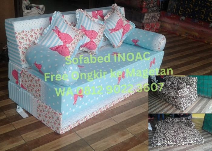 THE BEST: Kasur Asrama Terbaik INOAC Free Ongkir Magetan