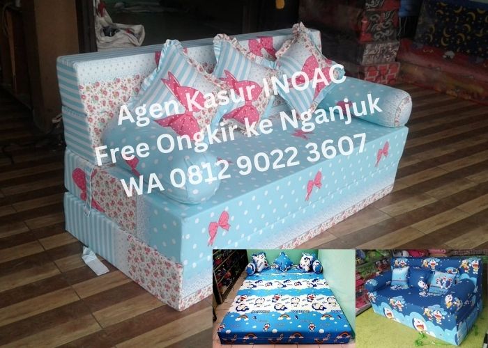 THE BEST : Kasur Asrama Terbaik, INOAC, Free Ongkir Nganjuk