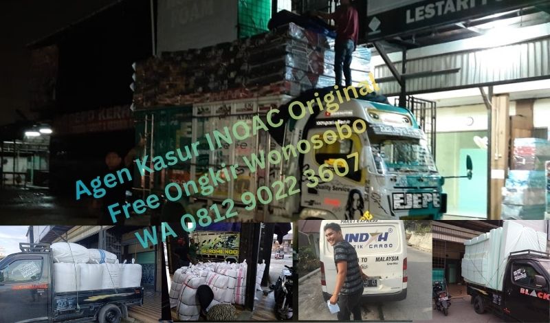 Kasur Asrama Terbaik, Free Ongkir Wonosobo, WA 081290223607