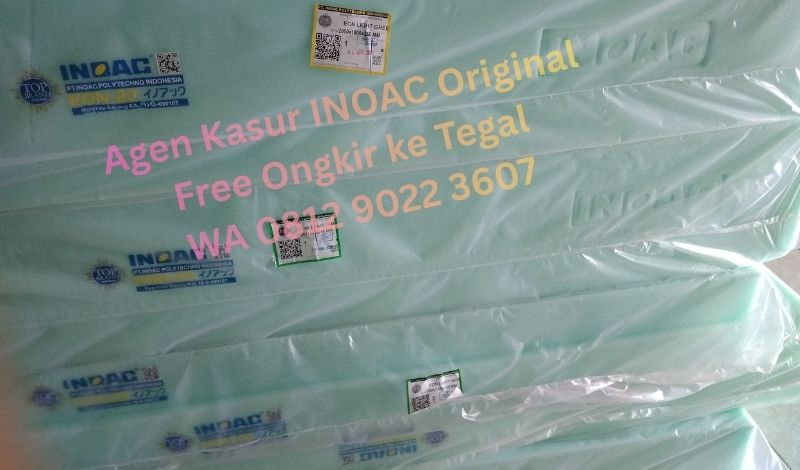Kasur Asrama Terbaik Free Ongkir Kab. Tegal, WA 081290223607