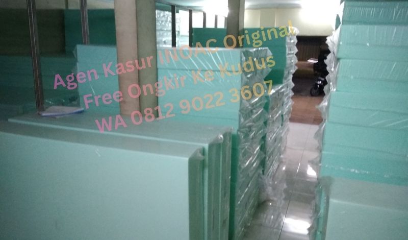 Kasur Asrama Terbaik Free Ongkir Ke Kudus WA 081290223607