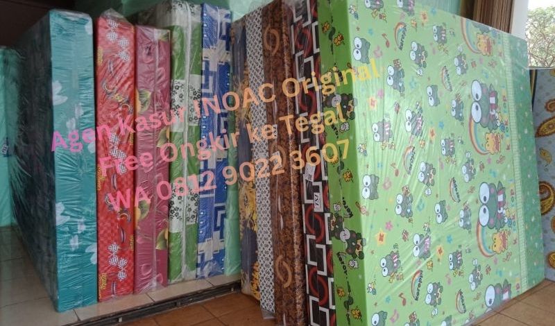 Kasur Asrama Terbaik Free Ongkir Kab. Tegal, WA 081290223607