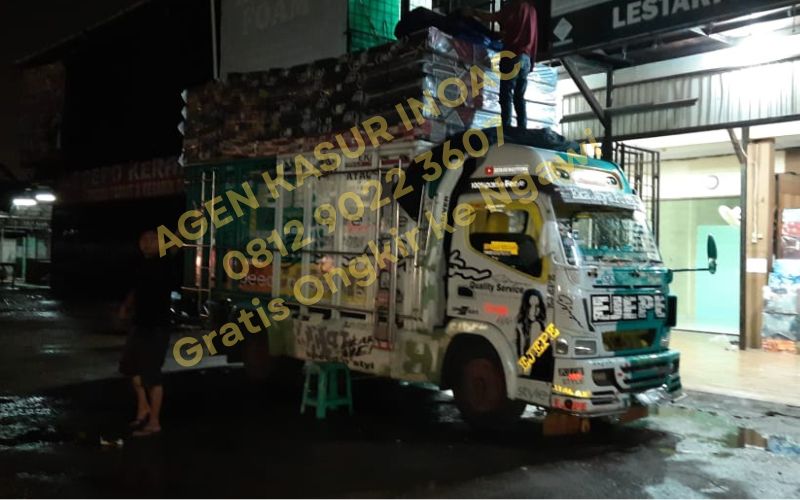 THE BEST Kasur Kost/ Asrama Terbaik, INOAC Free Ongkir Ngawi