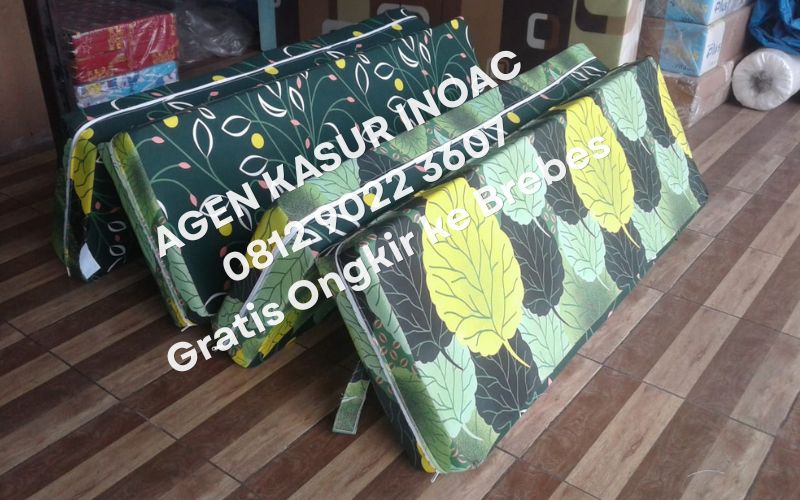 Agen Kasur Busa INOAC Terbaik, ORIGINAL Free Ongkir, Brebes