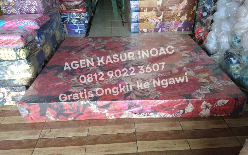 THE BEST Kasur Kost/ Asrama Terbaik, INOAC Free Ongkir Ngawi