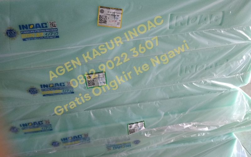 THE BEST Kasur Kost/ Asrama Terbaik, INOAC Free Ongkir Ngawi