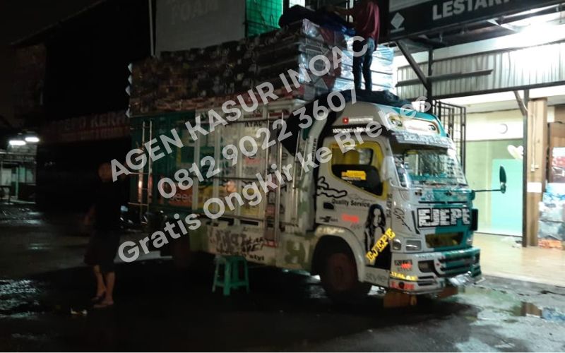 Agen Kasur Busa INOAC Terbaik, ORIGINAL Free Ongkir, Brebes