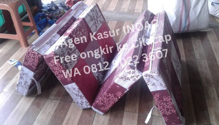 Agen Kasur Busa INOAC Terbaik, Original , Free Ongkir ke Cilacap