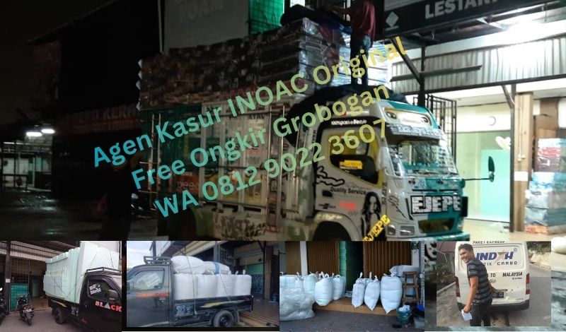 Kasur Asrama Terbaik, Free Ongkir Grobogan, WA 081290223607