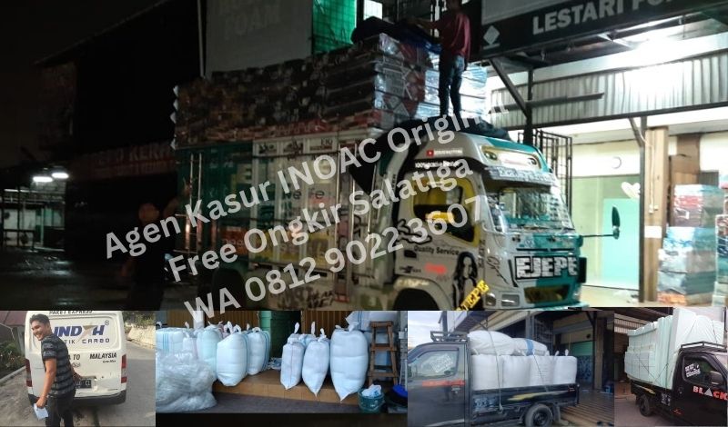 Kasur Asrama Terbaik Free Ongkir ke Salatiga WA 08129223607