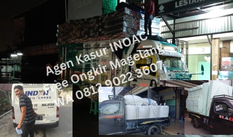 THE BEST : INOAC Kasur Asrama Terbaik Free Ongkir Magelang