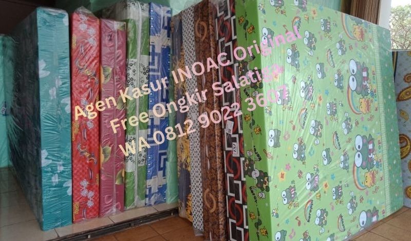 Kasur Asrama Terbaik Free Ongkir ke Salatiga WA 08129223607