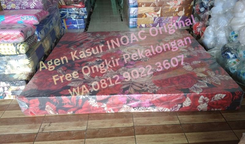 THE BEST : Kasur Asrama Terbaik, Gratis Ongkir Ke Pekalongan