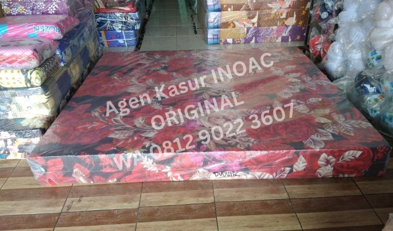 THE BEST : INOAC Kasur Asrama Terbaik Free Ongkir Banyumas