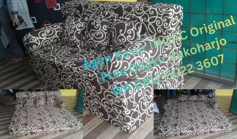 THE BEST : Kasur Asrama Terbaik INOAC Free Ongkir Sukoharjo