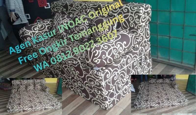 Kasur Asrama Terbaik Free Ongkir Temanggung wa 081290223607