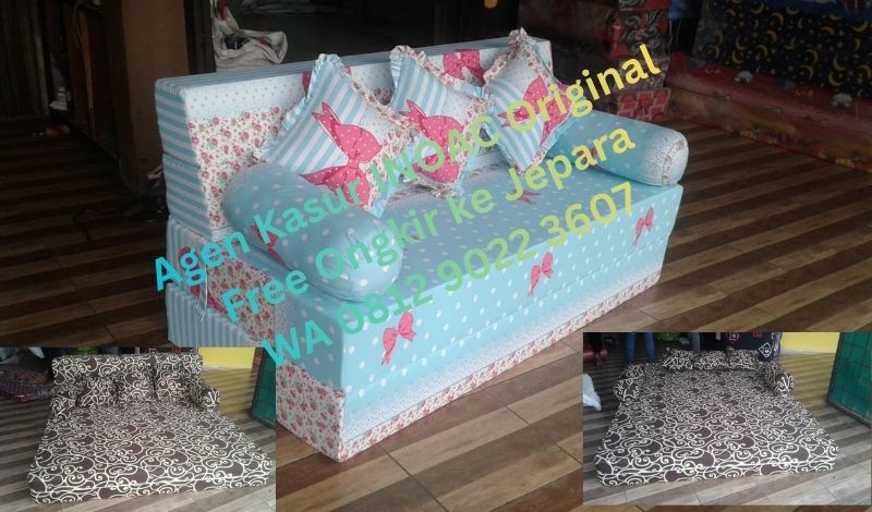 Kasur Asrama Terbaik Free Ongkir Ke Jepara, WA 081290223607