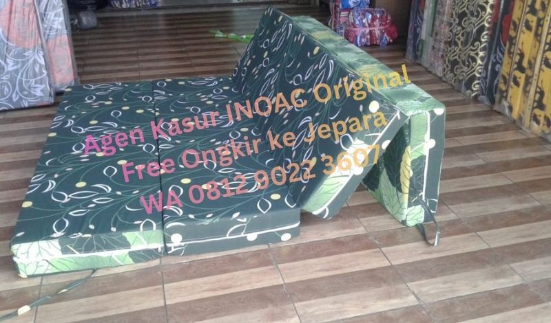 Kasur Asrama Terbaik Free Ongkir Ke Jepara, WA 081290223607
