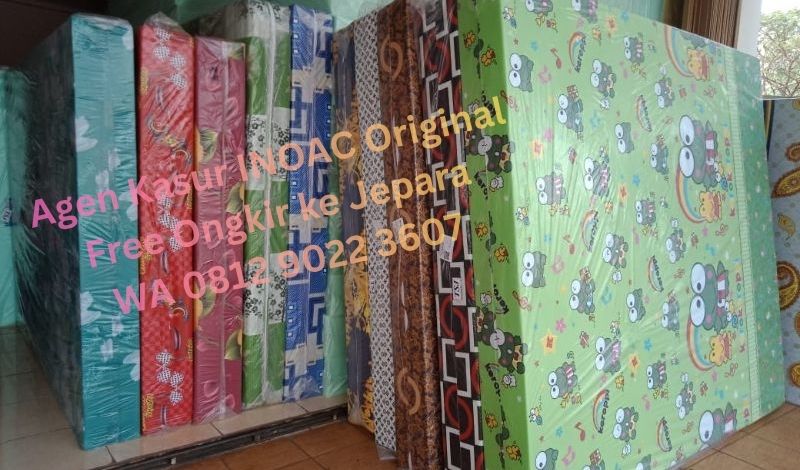 Kasur Asrama Terbaik Free Ongkir Ke Jepara, WA 081290223607