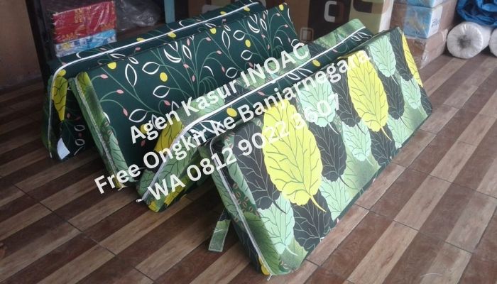 Kasur Terbaik Untuk Asrama, INOAC Free Ke Ongkir Banjarnegara