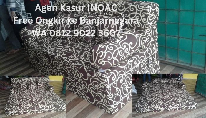 Kasur Terbaik Untuk Asrama, INOAC Free Ke Ongkir Banjarnegara