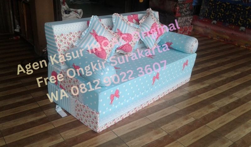 KASUR ASRAMA TERBAIK, Free Ongkir Surakarta : THE BEST