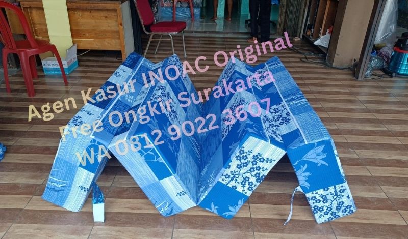 KASUR ASRAMA TERBAIK, Free Ongkir Surakarta : THE BEST