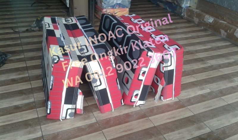 THE BEST Kasur Terbaik untuk Asrama, INOAC free ongkir Klaten