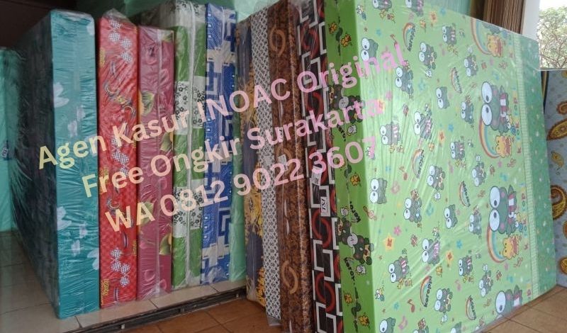 KASUR ASRAMA TERBAIK, Free Ongkir Surakarta : THE BEST