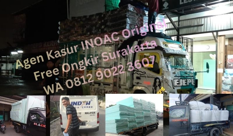 KASUR ASRAMA TERBAIK, Free Ongkir Surakarta : THE BEST