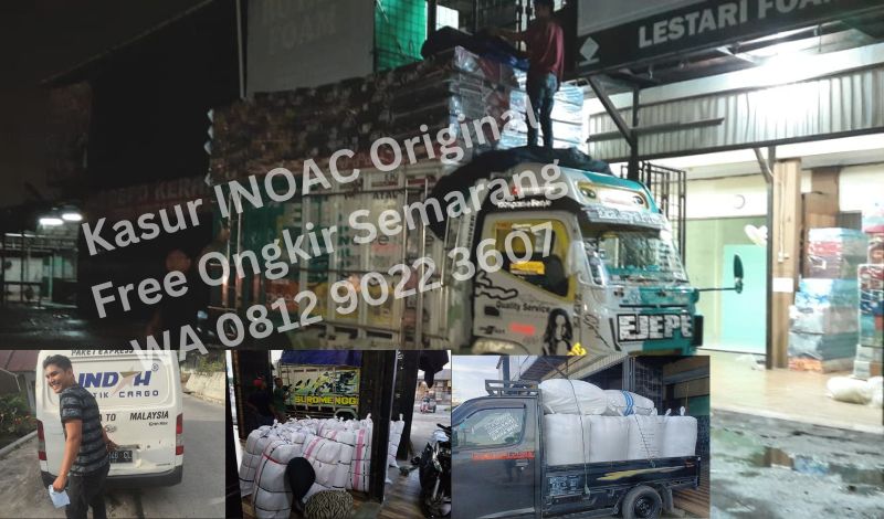 THE BEST : Kasur Asrama Terbaik, INOAC Free Ongkir Semarang