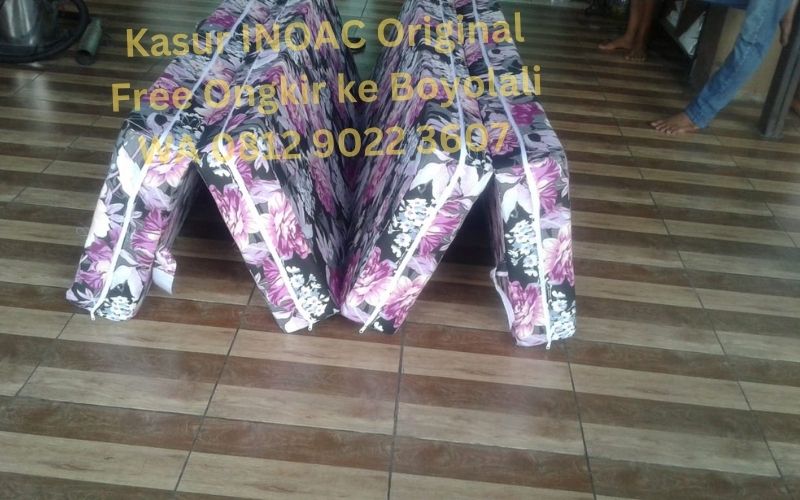 THE BEST : INOAC Kasur Asrama Terbaik Free Ongkir ke Boyolali