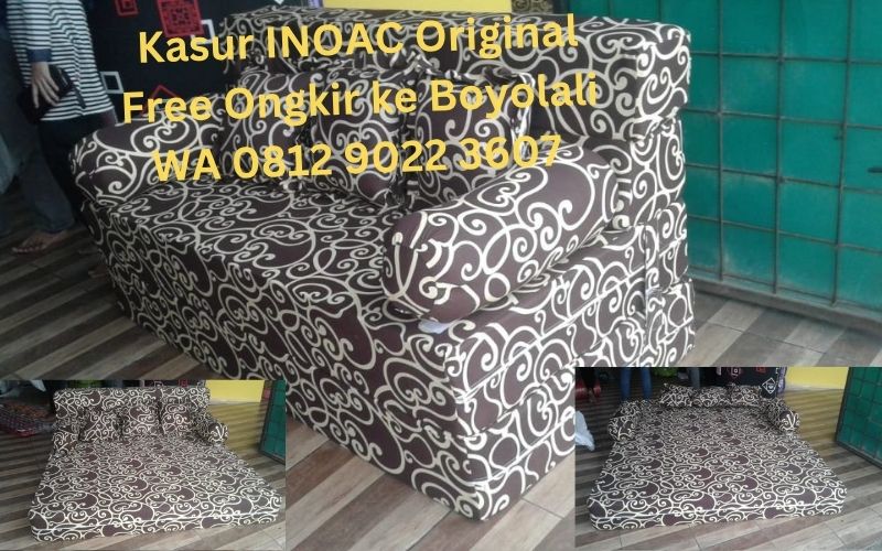 THE BEST : INOAC Kasur Asrama Terbaik Free Ongkir ke Boyolali