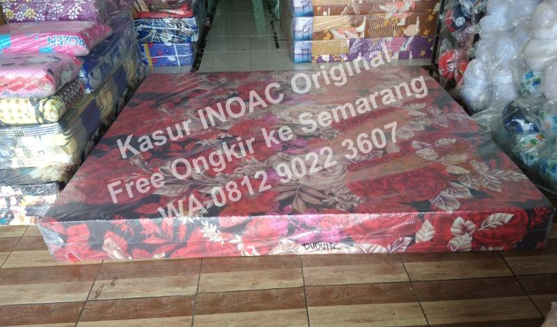 THE BEST : Kasur Asrama Terbaik, INOAC Free Ongkir Semarang