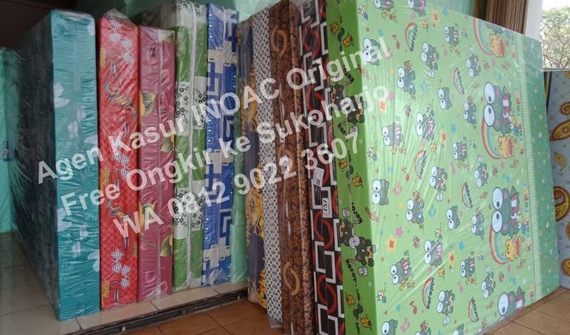 THE BEST : Kasur Asrama Terbaik INOAC Free Ongkir Sukoharjo
