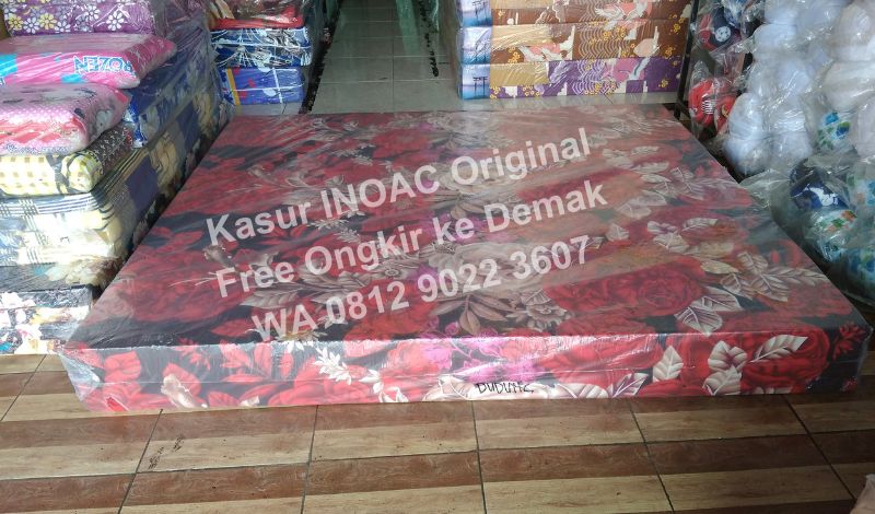 THE BEST : Kasur Asrama Terbaik, INOAC Free Ongkir ke Demak
