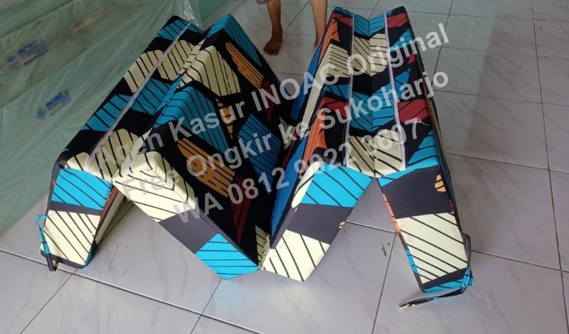 THE BEST : Kasur Asrama Terbaik INOAC Free Ongkir Sukoharjo